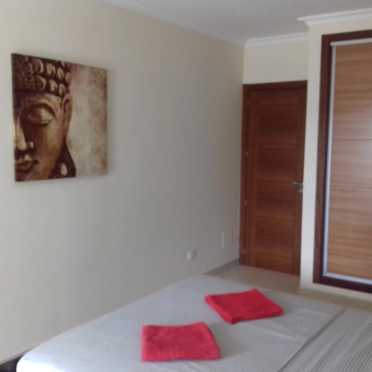 Apartamento Sunset Palm-mar Bagian luar foto