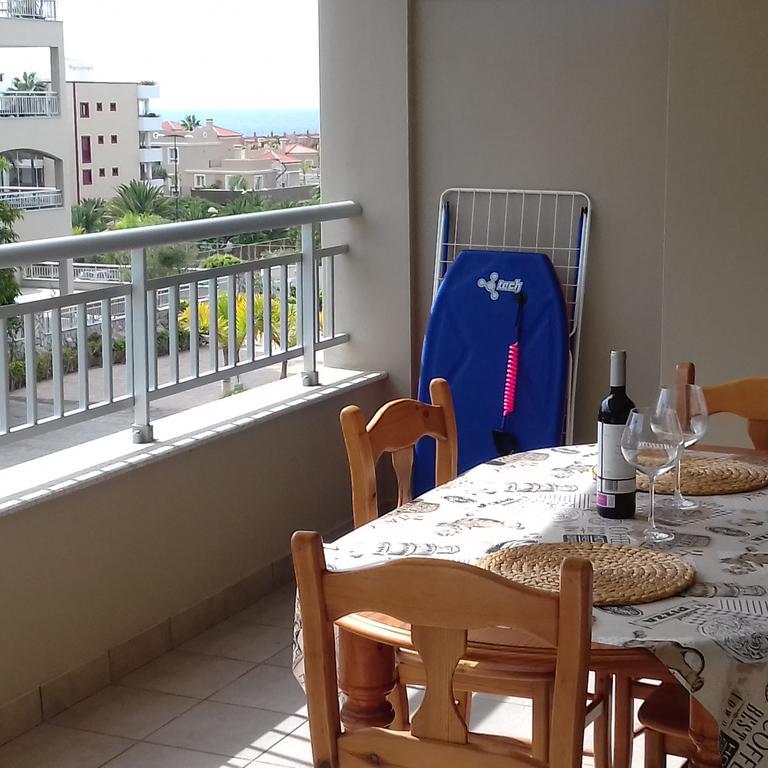 Apartamento Sunset Palm-mar Bagian luar foto