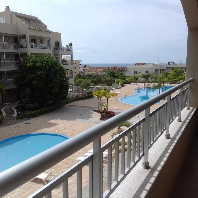 Apartamento Sunset Palm-mar Bagian luar foto