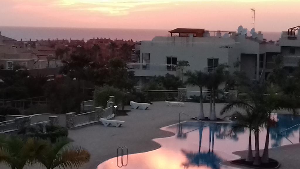 Apartamento Sunset Palm-mar Bagian luar foto